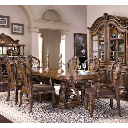 7 Piece Dining Set