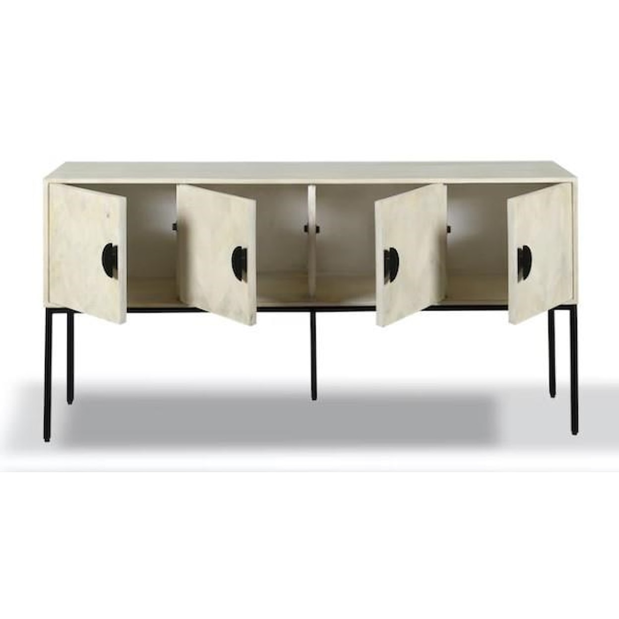 Pulaski Furniture Accents Contemporary Accent Cabinet