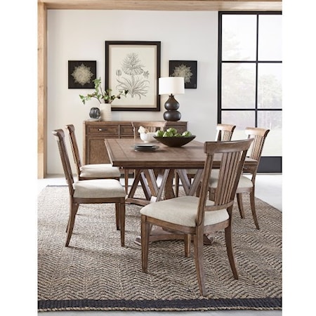 7-Piece Dining Set 