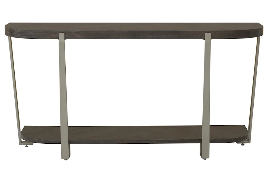 Boulevard by Drew and Jonathan Home  boulevard Metal Leg Console Table by Pulaski Furniture at Morris Home