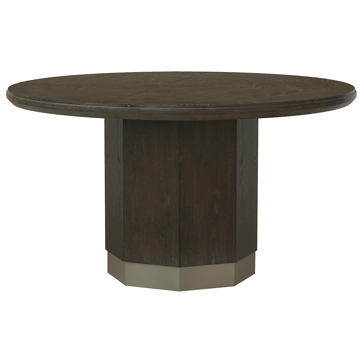 Pulaski Furniture Boulevard by Drew and Jonathan Home  Boulevard Round Dining Table