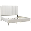 Pulaski Furniture Boulevard by Drew and Jonathan Home  boulevard King Upholstered Bed