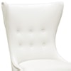 Pulaski Furniture Boulevard by Drew and Jonathan Home  Boulevard Dining Host Chair