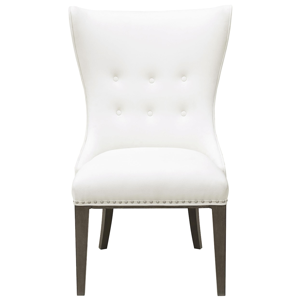 Pulaski Furniture Boulevard by Drew and Jonathan Home  Boulevard Dining Host Chair