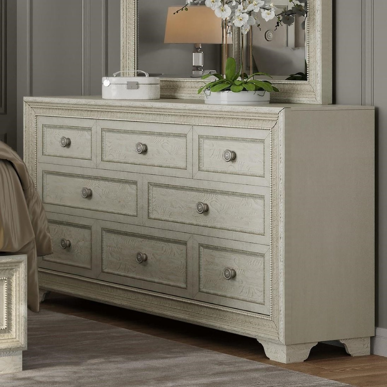 Pulaski Furniture Camila Dresser