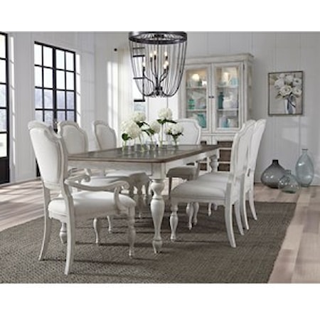 Farmhouse Formal Dining Room Group