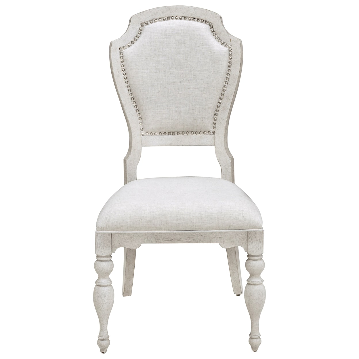 Pulaski Furniture Glendale Estates 7-Piece Table and Chair Set