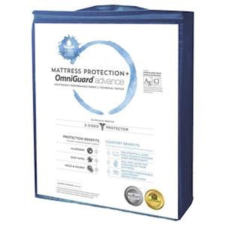 Twin Mattress Protector