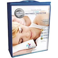 Twin Extra Long 5 Sided Waterproof Mattress Protector