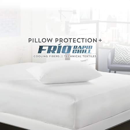 Queen Pillow Protector