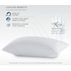 PureCare FRíO Pillow Protector Queen Pillow Protector