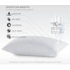 PureCare FRíO Pillow Protector Queen Pillow Protector