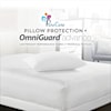 PureCare OmniGuard Air Exchange Queen Pillow Protector