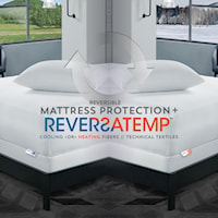 King Mattress Protector