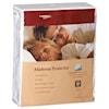 PureCare StainGuard Cotton Mattress Protector Full Cotton Mattress Protector