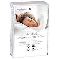 Twin Extra Long StainGuard Standard 1-Sided Mattress Protector