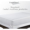 PureCare StainGuard Standard 1-Sided Mattress Protector II Queen1 Sided Mattress Protector