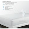 PureCare TOTAL ENCASE UNIVERSAL Full Mattress Protector