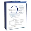 PureCare TOTAL ENCASE UNIVERSAL Twin XL Mattress Protector