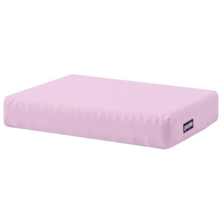 Pink Kids Purple Pillow