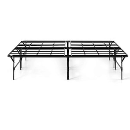 King Platform Bed Frame