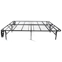 Cal King Platform Bed Frame