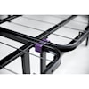 Purple Platform Bed Frame Cal King Platform Bed Frame