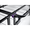 Purple Platform Bed Frame Queen Platform Bed Frame