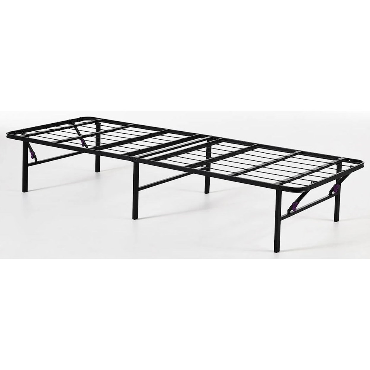 Purple Platform Bed Frame Twin Platform Bed Frame