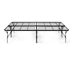 Purple Platform Bed Frame Twin XL Platform Bed Frame