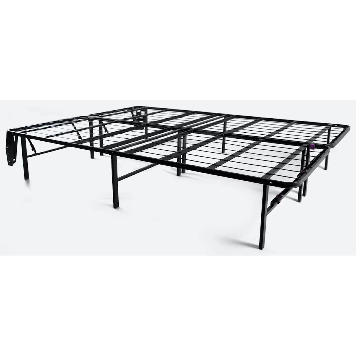 Purple Platform Bed Frame Full Platform Bed Frame