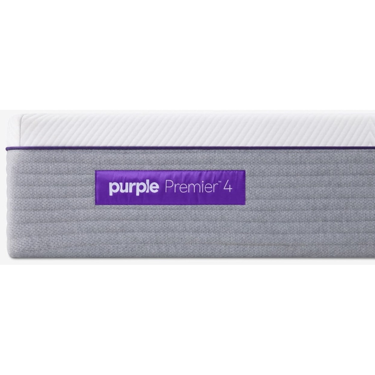 Purple Purple Hybrid Premier 4 King 13" Purple Hybrid Premium Mattress Set