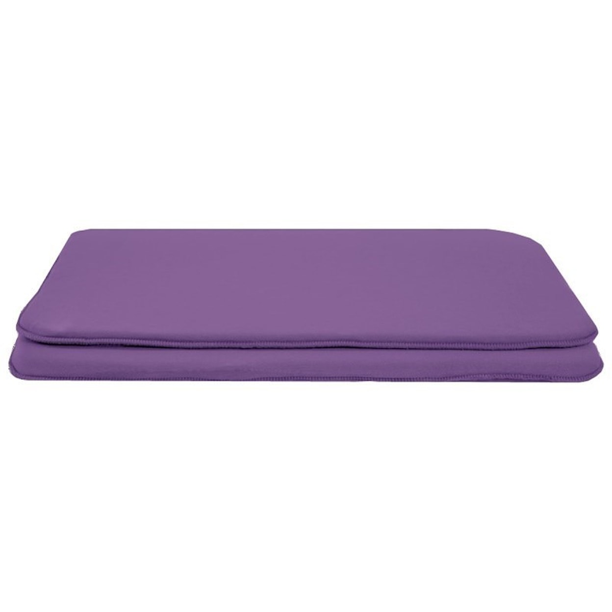 Purple Purple Pillow Booster Set of Pillow Boosters