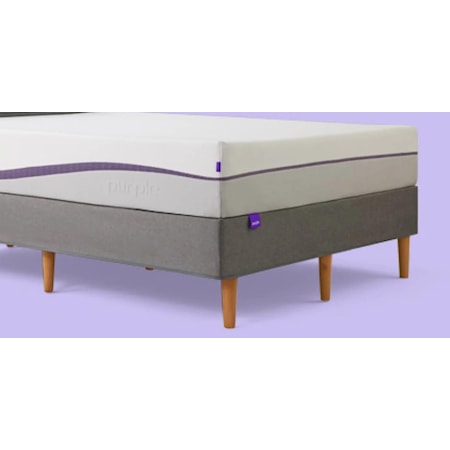 Twin Purple Plus™ Mattress Set