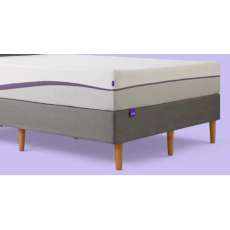 Full Purple Plus™ Mattress Set