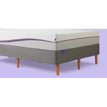 Queen Purple Plus™ Mattress Set
