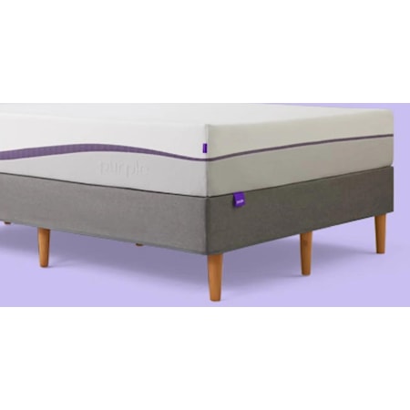 Cal King Purple Plus™ Mattress Set