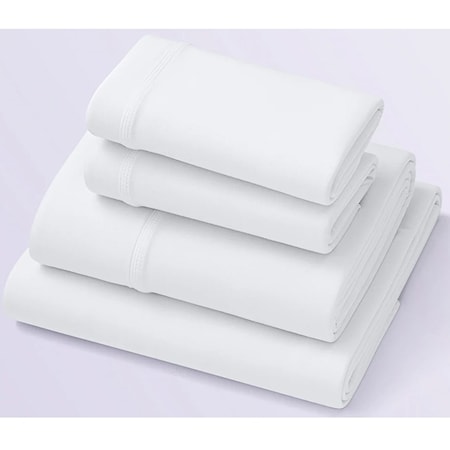 Queen SoftStretch Sheets Set