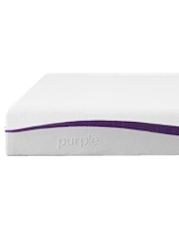 Queen Purple Mattress Set