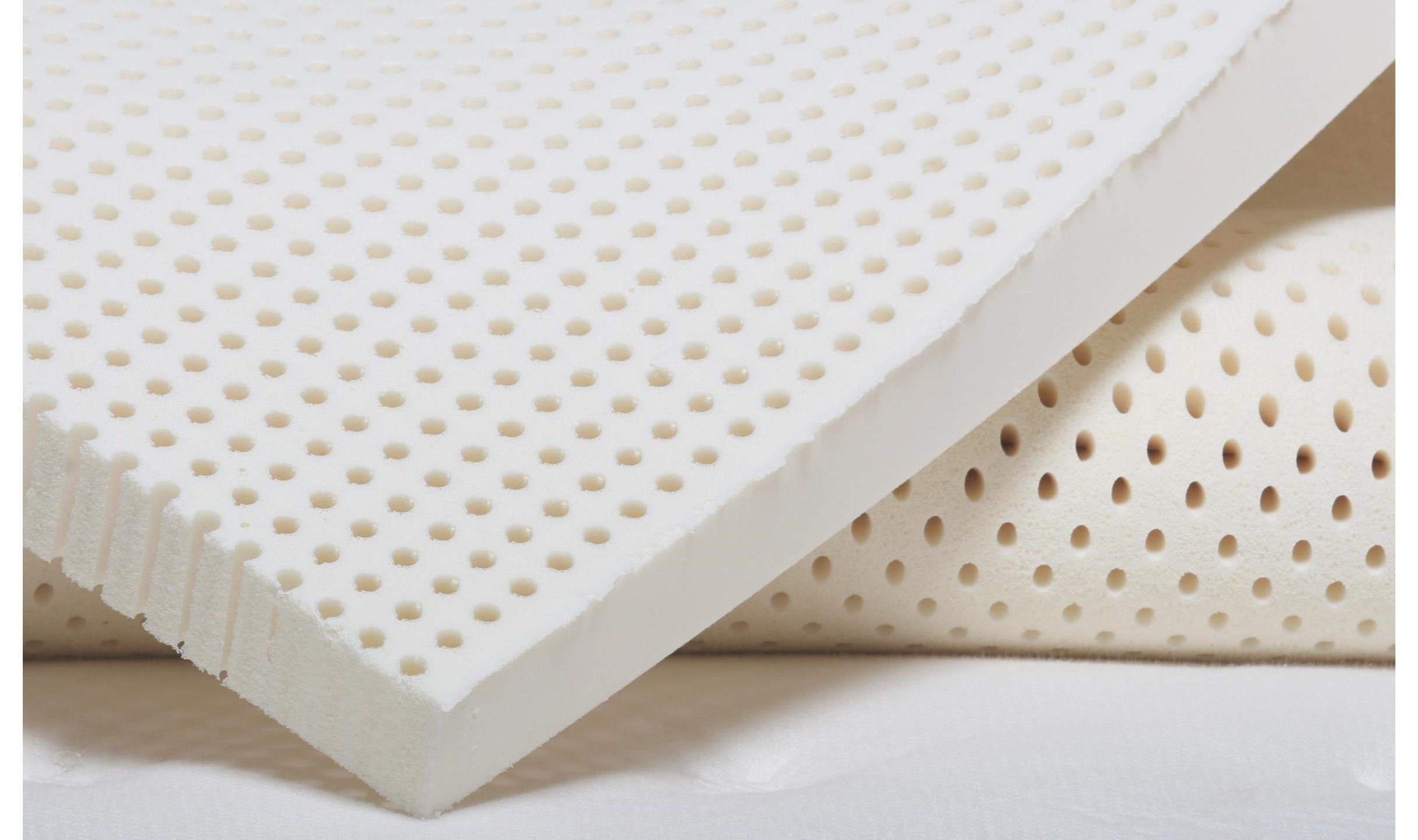 TheraSleep Organic Latex Firm Queen