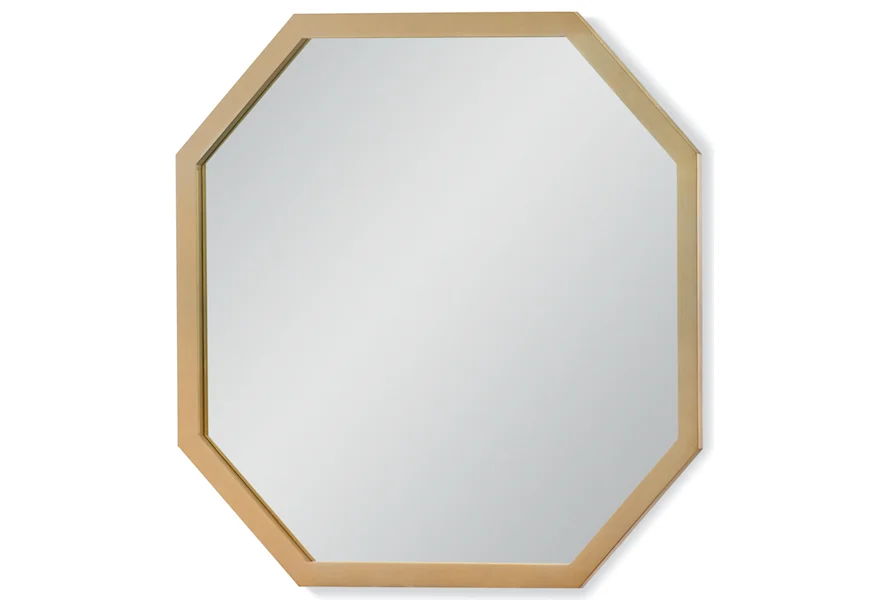 Chelsea Youth Mirror by Rachael Ray Home at Reeds Furniture