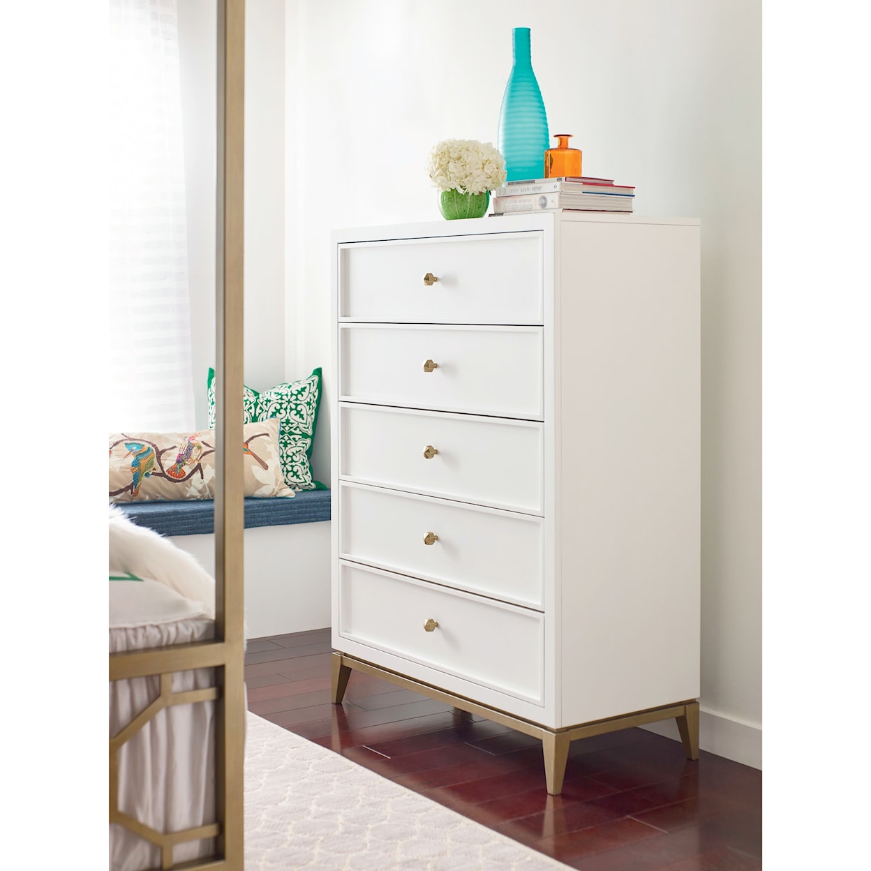 Rachael Ray Home Chelsea Youth Drawer Chest