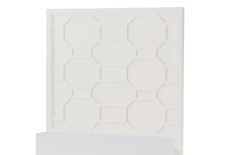 Chelsea Youth Twin Panel Headboard by Rachael Ray Home at Reeds Furniture