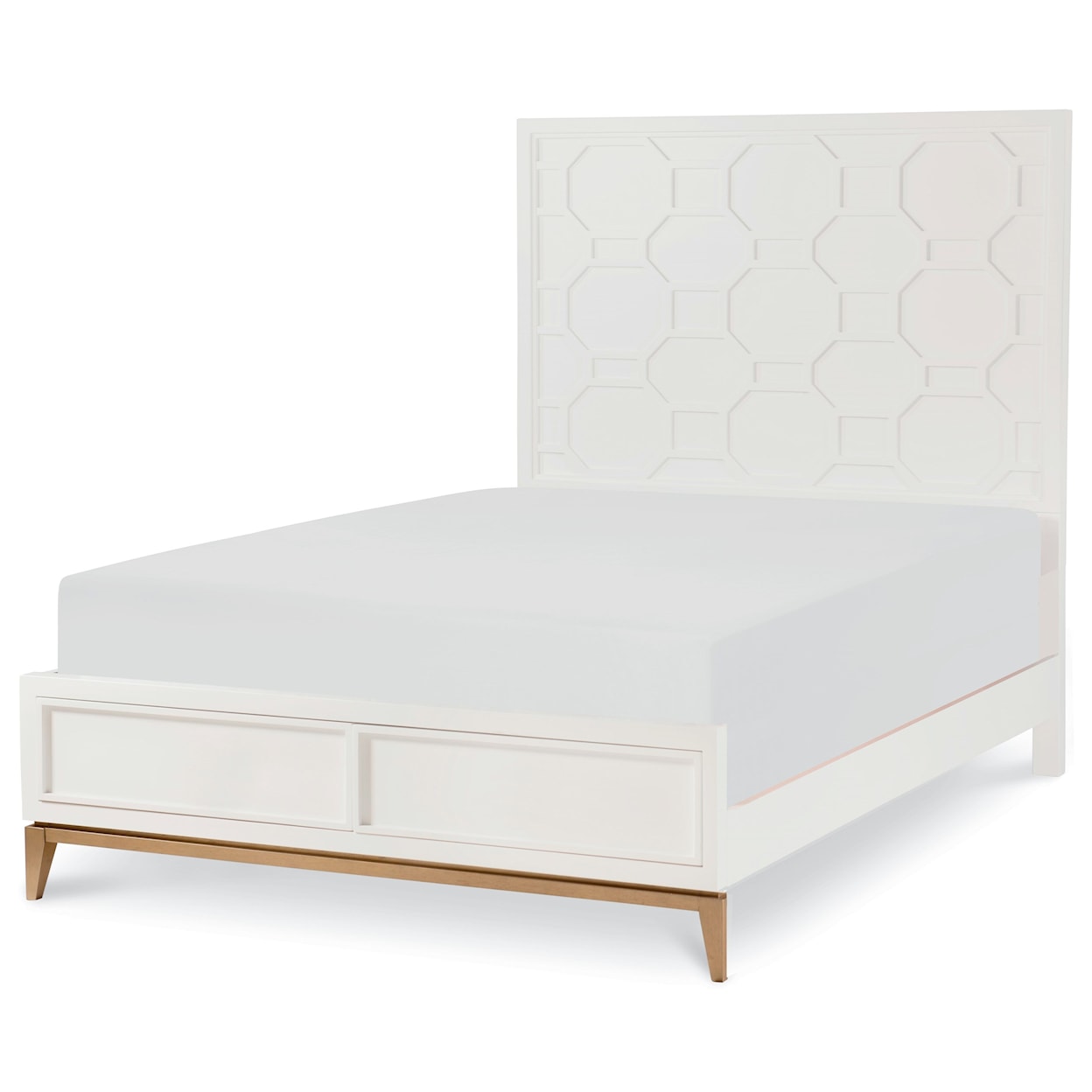 Rachael Ray Home Chelsea Youth Full Panel Bed