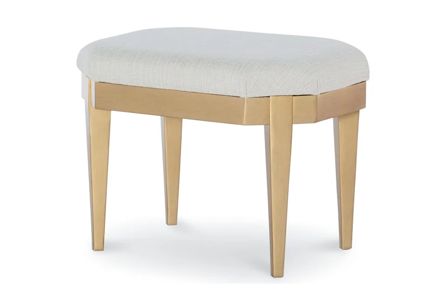 Fulham Fulham Stool by Rachael Ray Home at Morris Home