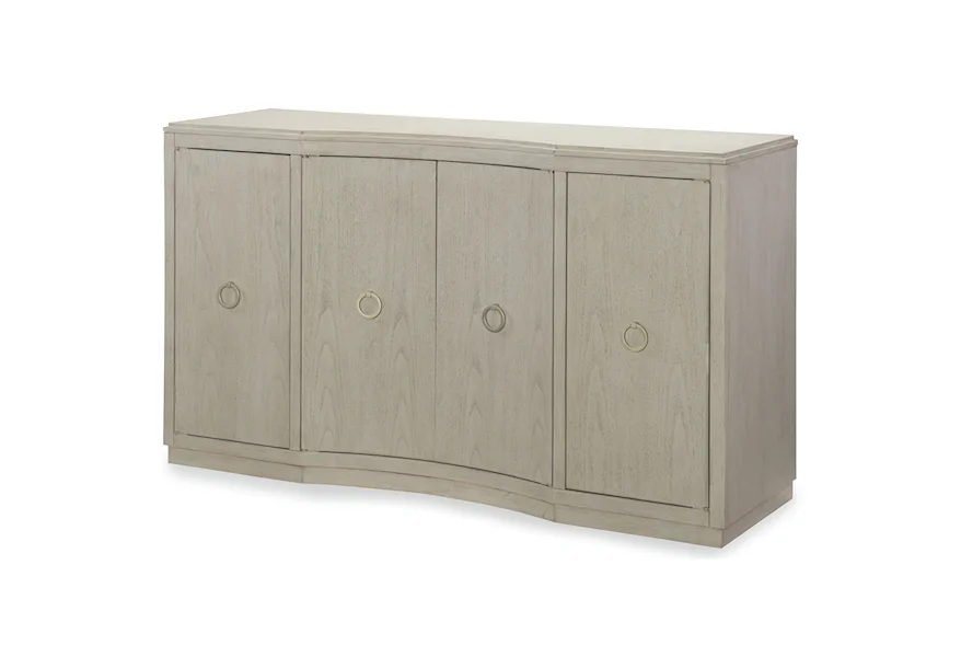 Cinema Credenza by Rachael Ray Home by Legacy Classic at Reeds Furniture