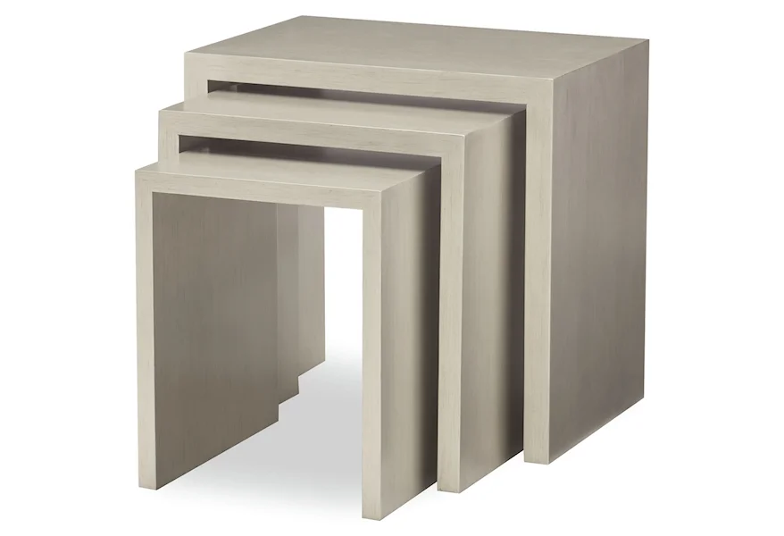Cinema Nesting Tables by Rachael Ray Home by Legacy Classic at Red Knot