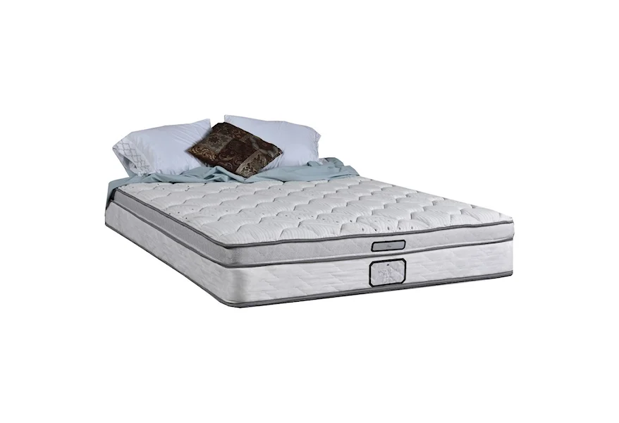 Royal Night Firm Full 11" Firm PT Amish Made Mattress by Amish Handcrafted at Saugerties Furniture Mart