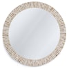 Regina-Andrew Design Mirrors Multitone Bone Mirror