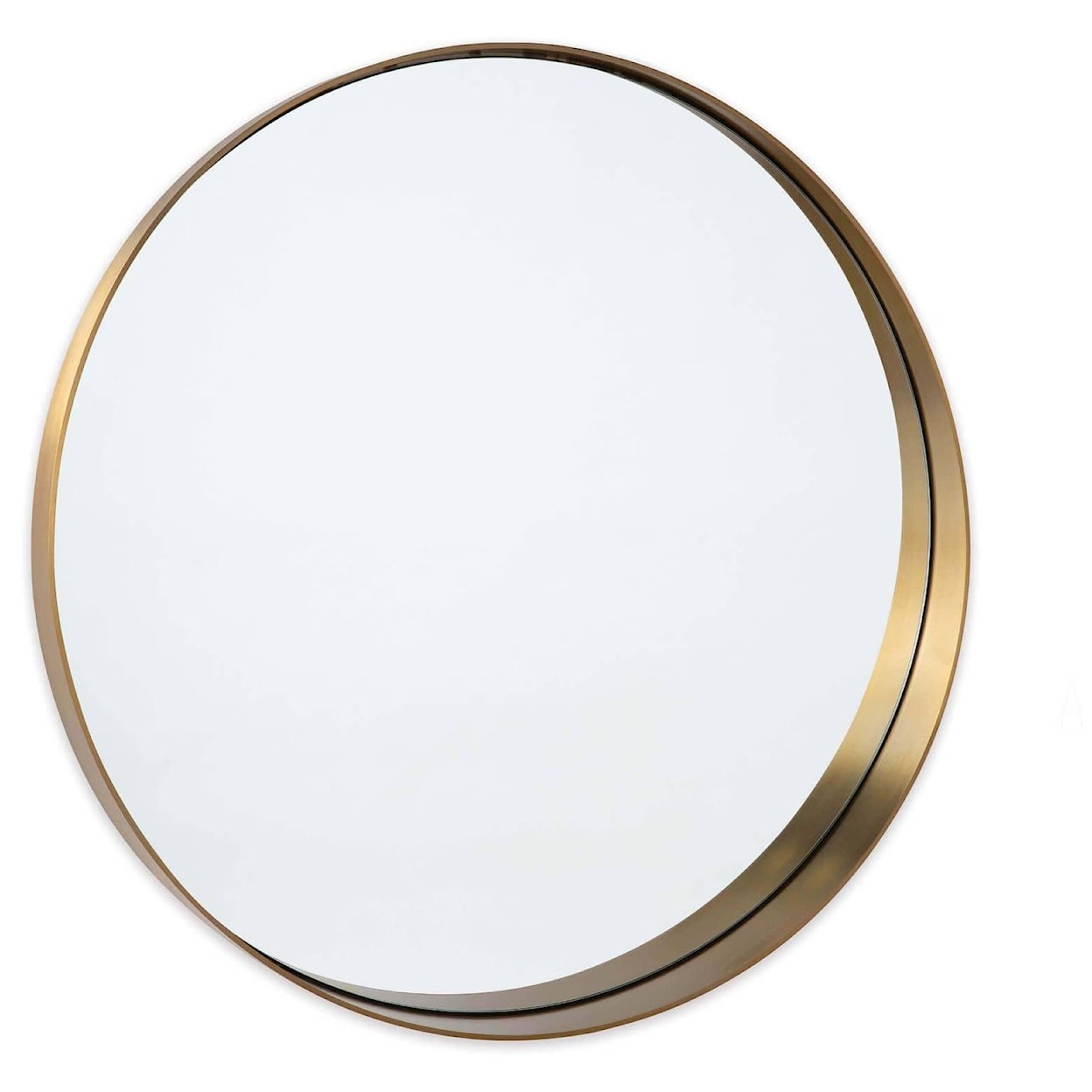 Regina-Andrew Design Mirrors Gunner Mirror Round